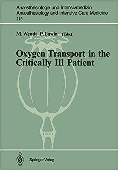 【预订】Oxygen Transport in the Critically Ill Patient