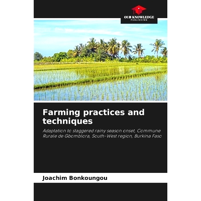 Adaptation to staggered rainy season ons