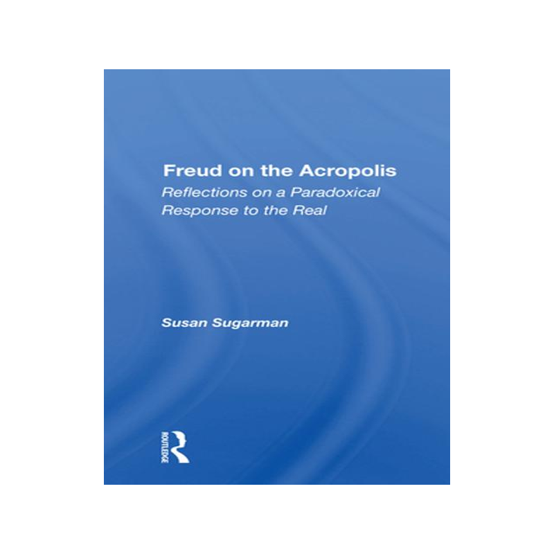 [预订]Freud On The Acropolis 9780367164966