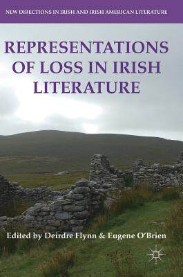 【预订】Representations of Loss in Irish Literature