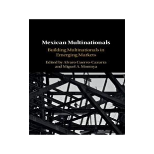 [预订]Mexican Multinationals 9781108456104