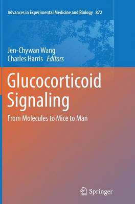 【预订】Glucocorticoid Signaling