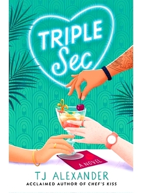 预订 Triple SEC: 9781668021989