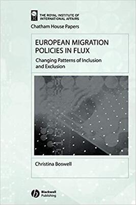 【预售】European Migration Policies in Flux - Changing Patterns of Inclusion and Exclusion