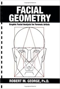 Geometry Graphic Analysis Forensic Facial for Artists 预订