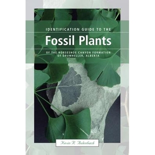 9781552382479 Alberta Horseshoe Identification Guide Canyon Fossil the Drumheller 预订 Plants Formation