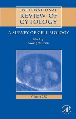 【预订】International Review of Cytology