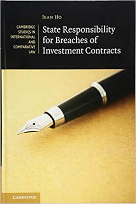 【预售】State Responsibility for Breaches of Investment Contracts