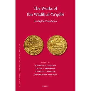 伊本 The Yaʿqūbī Wāḍiḥ 作品：英文译本 Translation 3卷套 Ibn English Works 预订 97890044009 vols