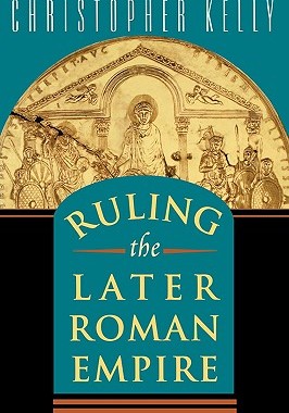 预订 【】Ruling the Later Roman Empire 9780674022447