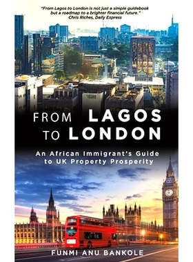 预订 From Lagos to London: 9781035855605
