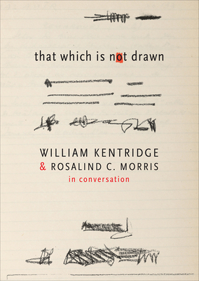 【预订】That Which Is Not Drawn 9780857424457