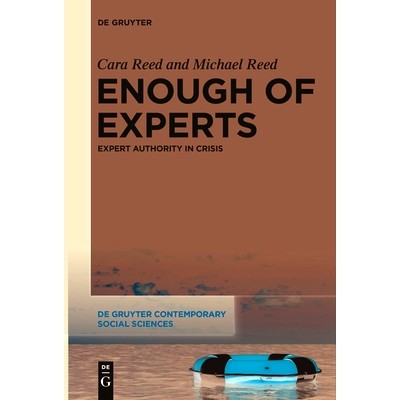 Expert Authority in Crisis