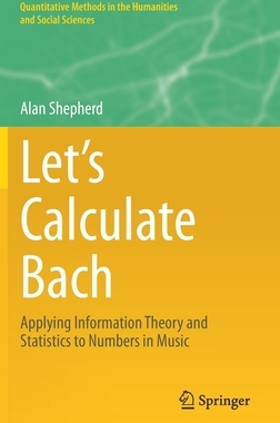 预订 Let’s Calculate Bach