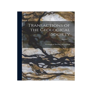 [预订]Transactions of the Geological Society; plates v.1-4 9781014446909