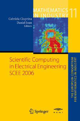 【预订】Scientific Computing in Electrical Engineering