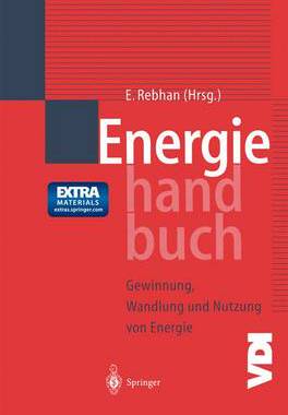 预订 Energiehandbuch