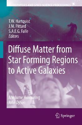 【预订】Diffuse Matter from Star Forming Regions to Active Galaxies