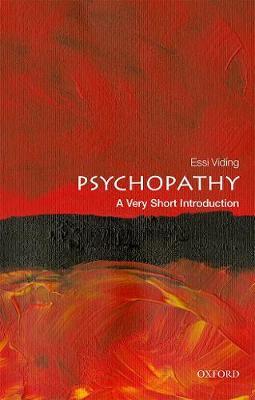 现货 Psychopathy: A Very Short Introduction