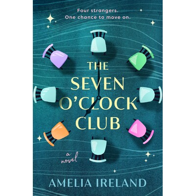 预订 The Seven O’Clock Club 七点钟俱乐部: 9780593952634