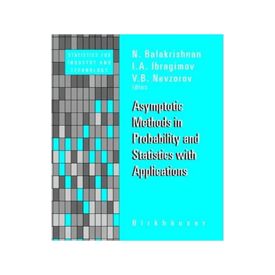 预订 Asymptotic Methods in Probability and Statistics with Applications