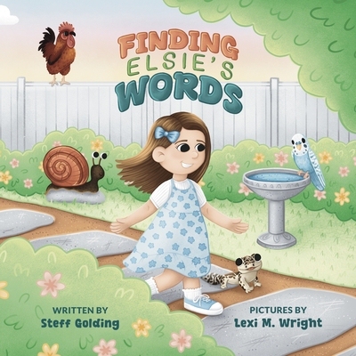 预订 Finding Elsie’s Words 9781919270371