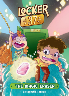 【预订】The Magic Eraser #1