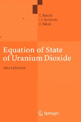 【预订】Equation of State of Uranium Dioxide