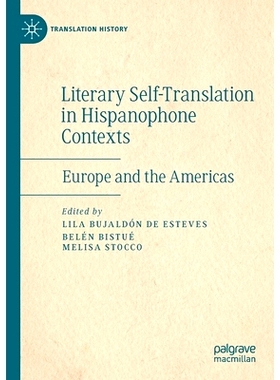 预订 Literary Self-Translation in Hispanophone Contexts - La Autotraducción Literaria En Contextos de Habla Hispana: Eu