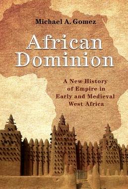 【预订】African Dominion