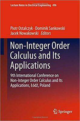 【预售】Non-Integer Order Calculus and Its A...