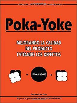 【预售】Poka-yoke (Spanish)