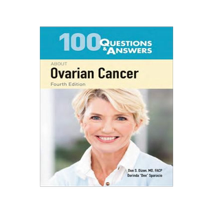 [预订]100 Questions & Answers About Ovarian Cancer 9781284183115