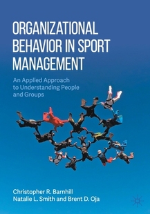 【预订】Organizational Behavior in Sport Management