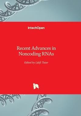 [预订]Recent Advances in Noncoding RNAs 9781803560144
