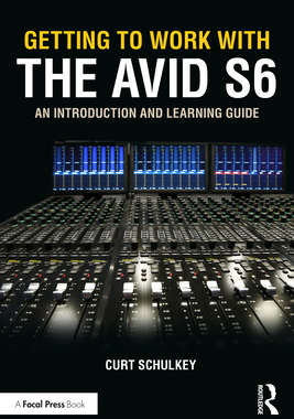 【预订】Getting to Work with the Avid S6 9780367629960