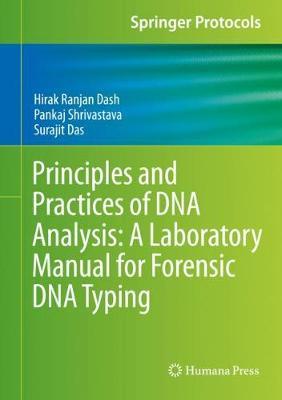 【预订】Principles and Practices of DNA Analysis: A Laboratory Manual for Forensic DNA Typing