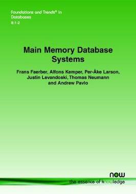 预订 Main Memory Database Systems
