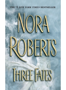 预订 Three Fates: 9780515135060