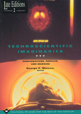 【预订】Technoscientific Imaginaries, 2 9780226504438