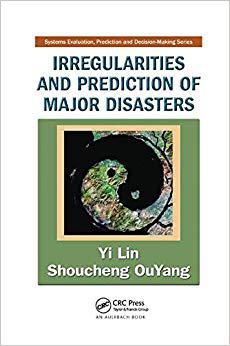 【预订】Irregularities and Prediction of Major Disasters