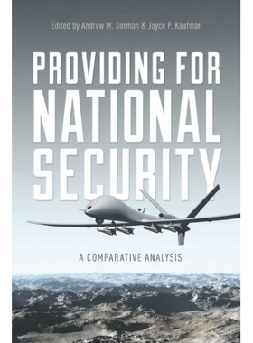 预订 Providing for National Security: A Comparative Analysis 提供国家安全：比较分析: 9780804790666