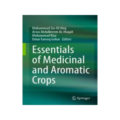 [预订]Essentials of Medicinal and Aromatic Crops 9783031354021