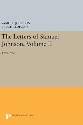 【预订】The Letters of Samuel Johnson, Volume II