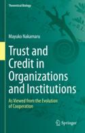 【预订】Trust and Credit in Organizations and Institutions: As Viewed from t 9789811949784