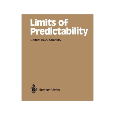 预订 Limits of Predictability