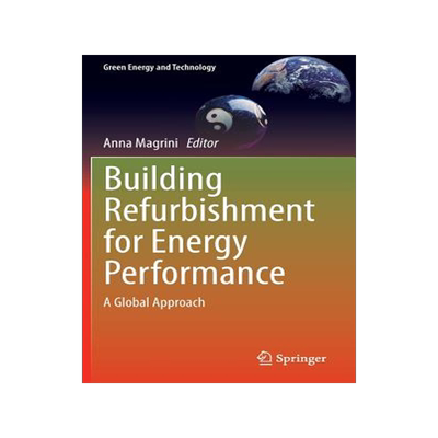 预订 Building Refurbishment for Energy Performance