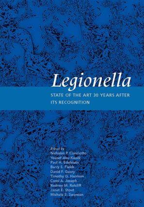 【预订】Legionella