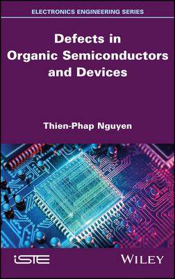 [预订]Defects in Organic Semiconductors and Devices 9781786309266