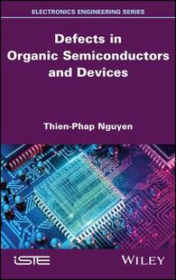 Organic Semiconductors Devices Defects and 9781786309266 预订